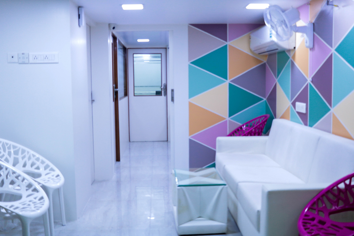 My Heart Clinic Interior Images