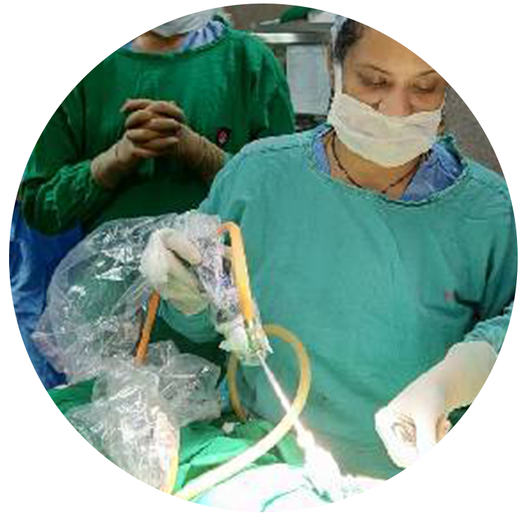 Paediatric Laparoscopy