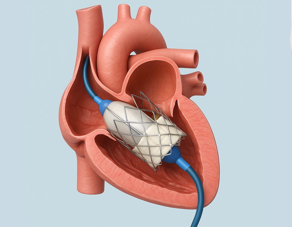 How TAVI / TAVR Surgery Works - TAVI / TAVR procedure