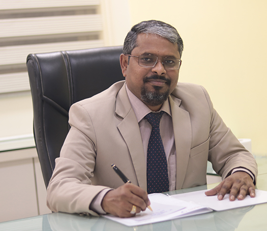 Dr. Mahesh Ghogare, TAVI / TAVR surgery specialist in Navi Mumbai